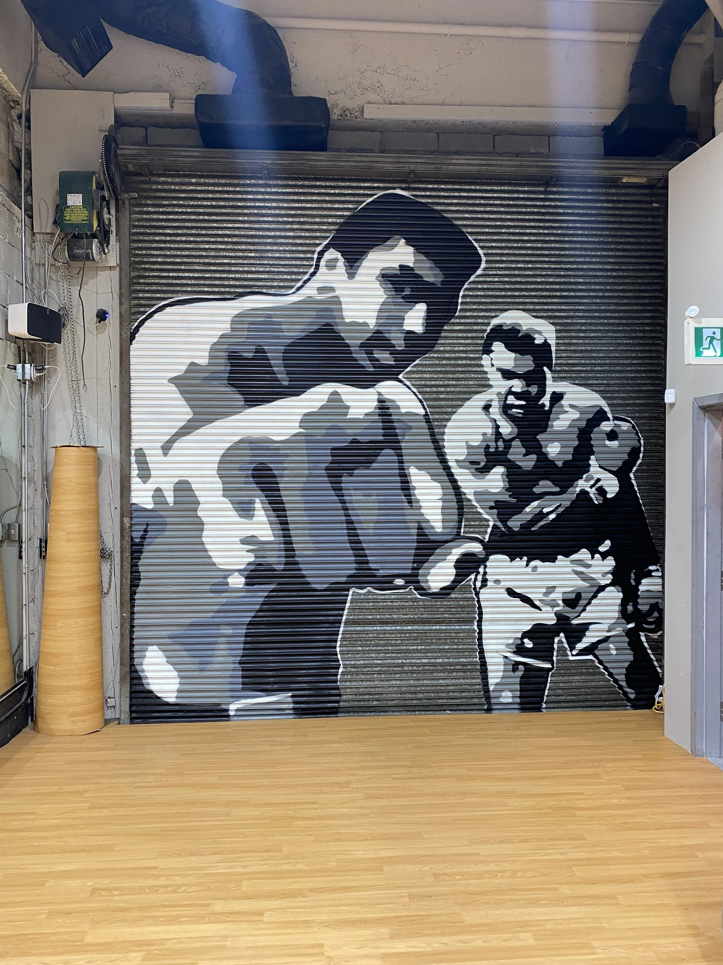 Diaz Combat Sports- Vancouver BC- Boxing Gym