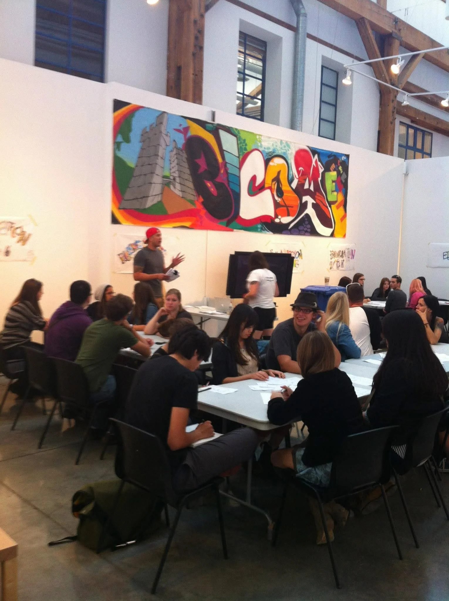 Emily Carr University- Vancouver BC