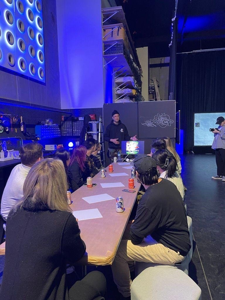 Tangible Interaction- Vancouver BC