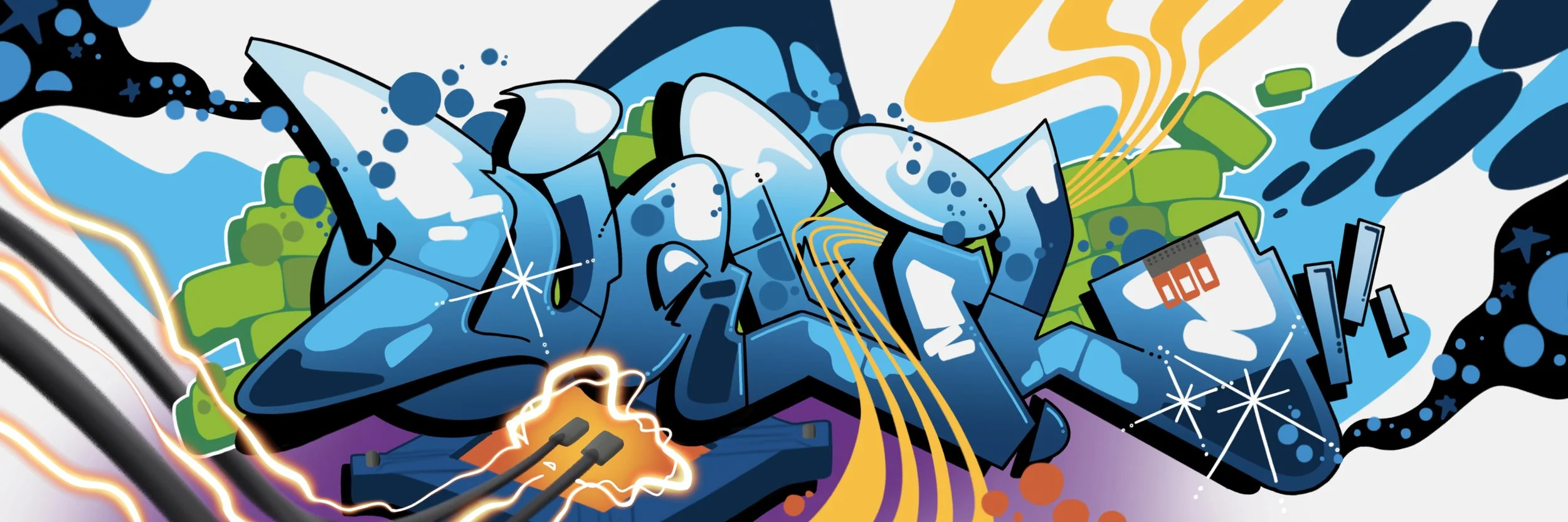 Jabil Engineering- OFC Conference LA '26- Full Exhibition Booth Wrap