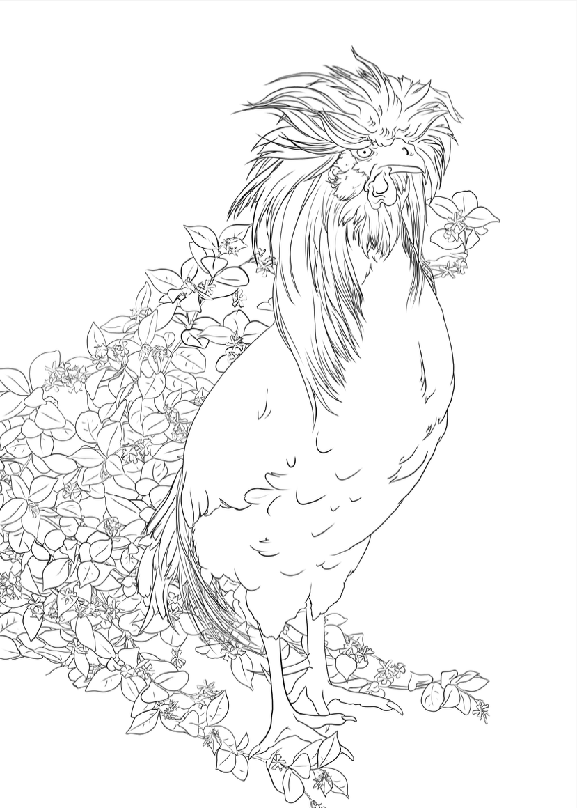 Beaker and Jasmine