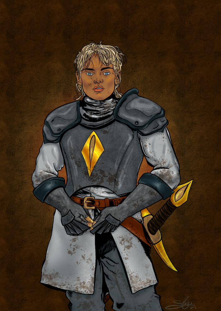 Crant, private commission/original character