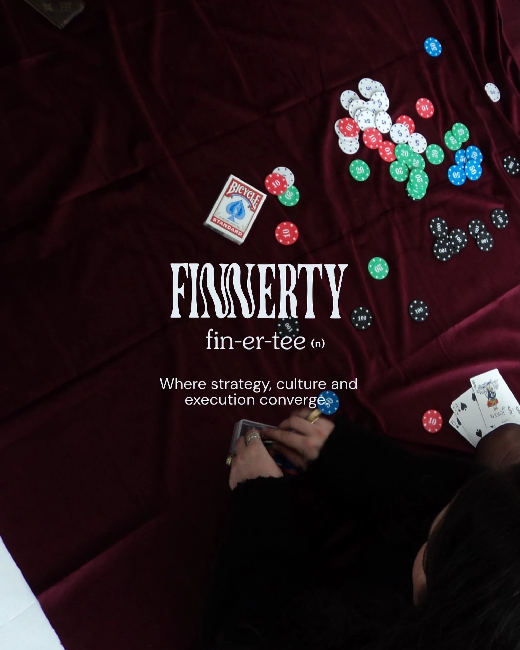 A quick public service announcement:

It&rsquo;s pronounced
FINNERTY.
fin-er-tee

That&rsquo;s it. That&rsquo;s the post.

❤️&zwj;🔥❤️&zwj;🔥❤️&zwj;🔥❤️&zwj;🔥

#TheFinnerty #MarketingStudio #CreatorEconomy #BrandBuilding #CreativeBusines
