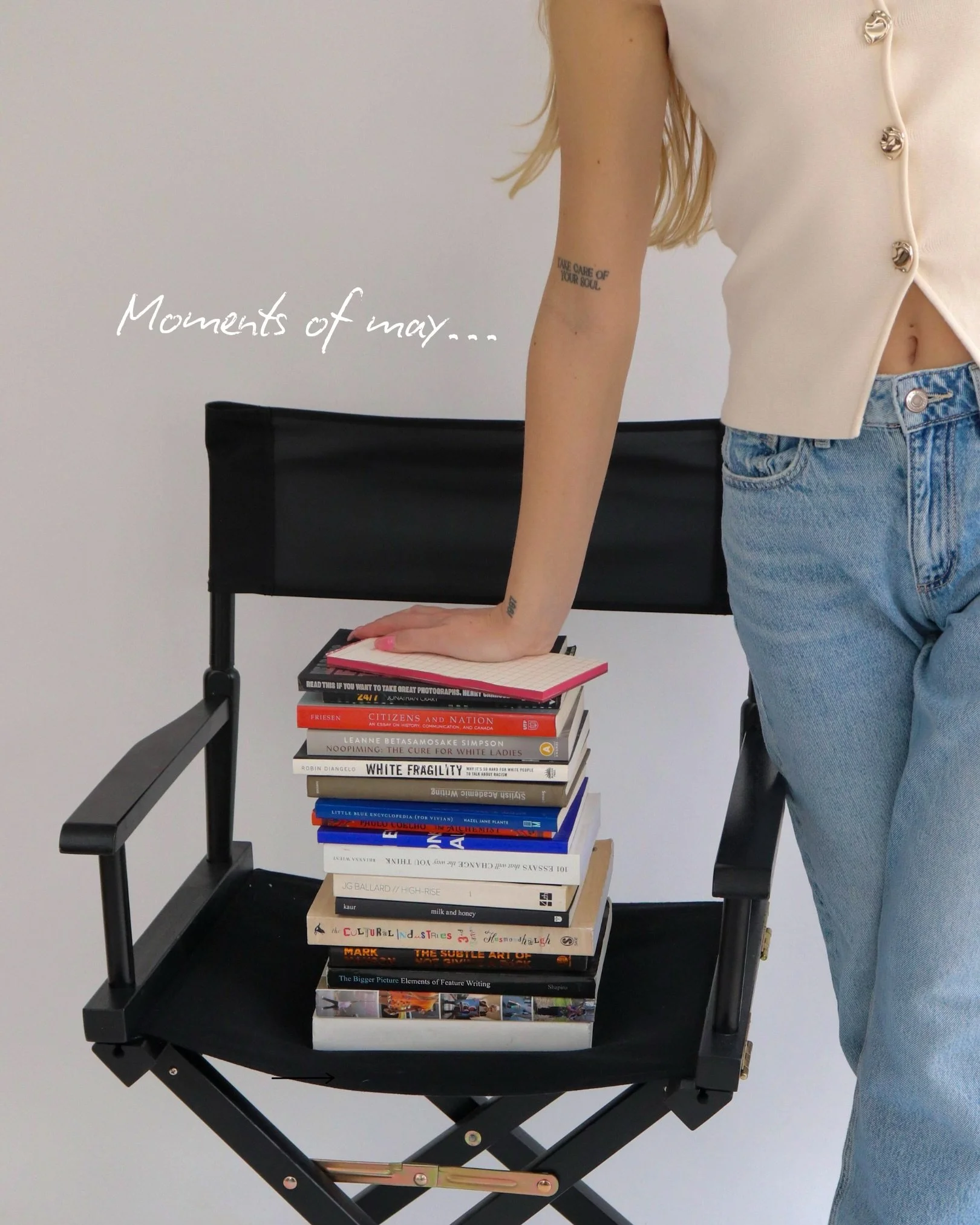 Moments of May ❤️&zwj;🔥

A peek into the month behind the lens - from content days and campaign launches to the everyday moments that make social media feel personal, intentional, and alive.

#TheFinnerty #SocialMediaManagement #ContentCreation #Bra
