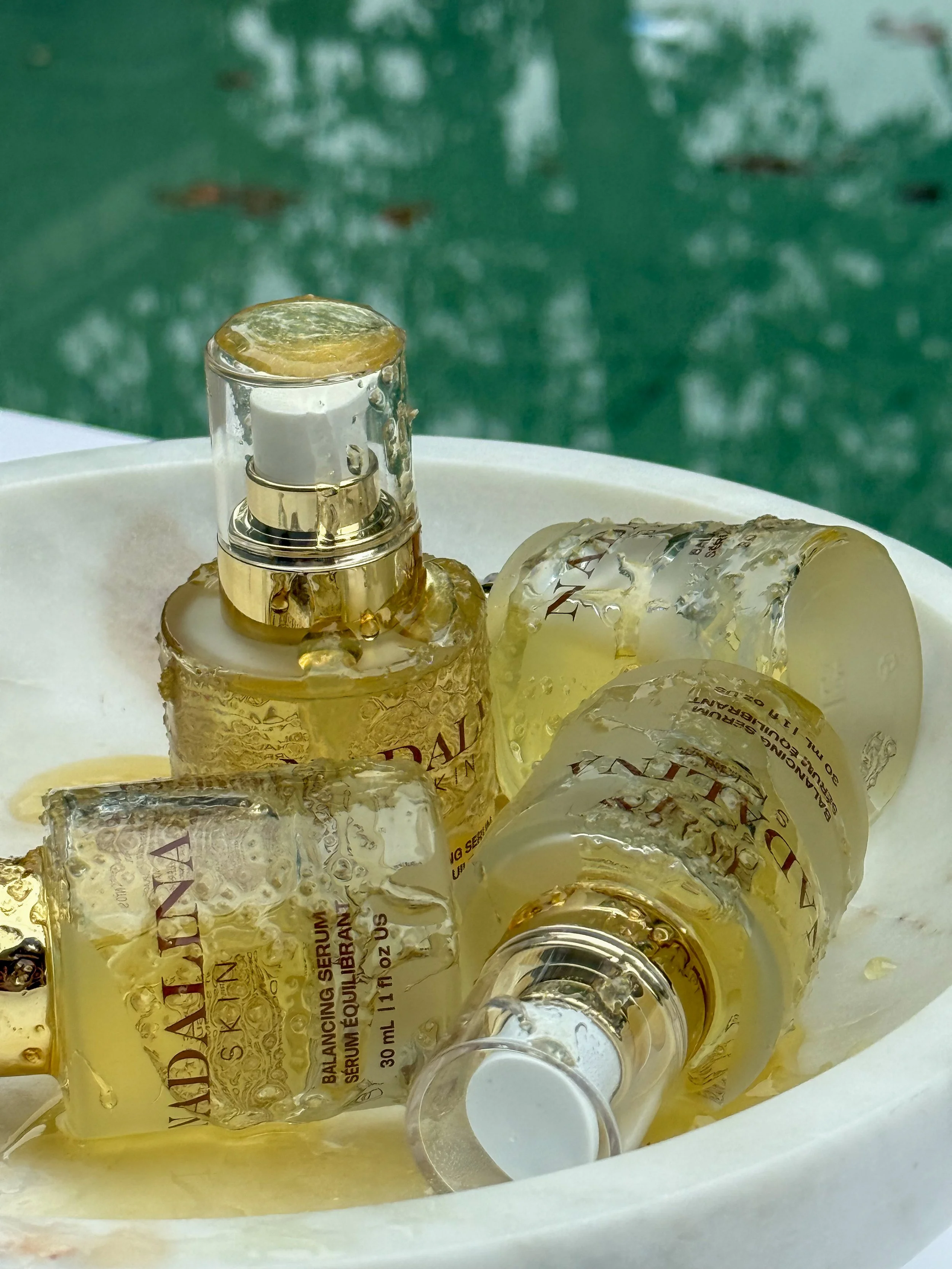 Nadalina Skin - Shot by The Finnerty.