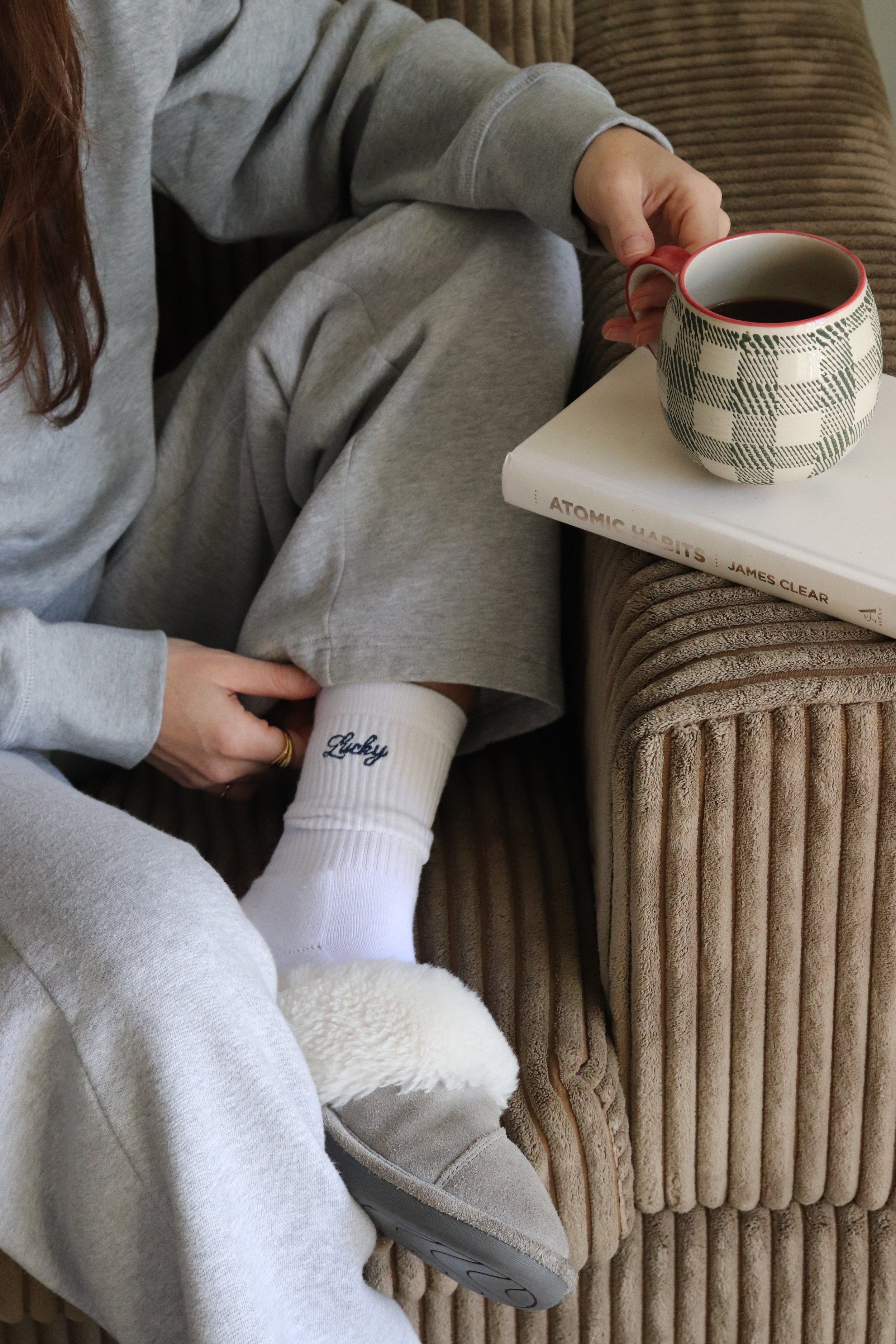 For The Lucky Club sock launch. Shot by The Finnerty.