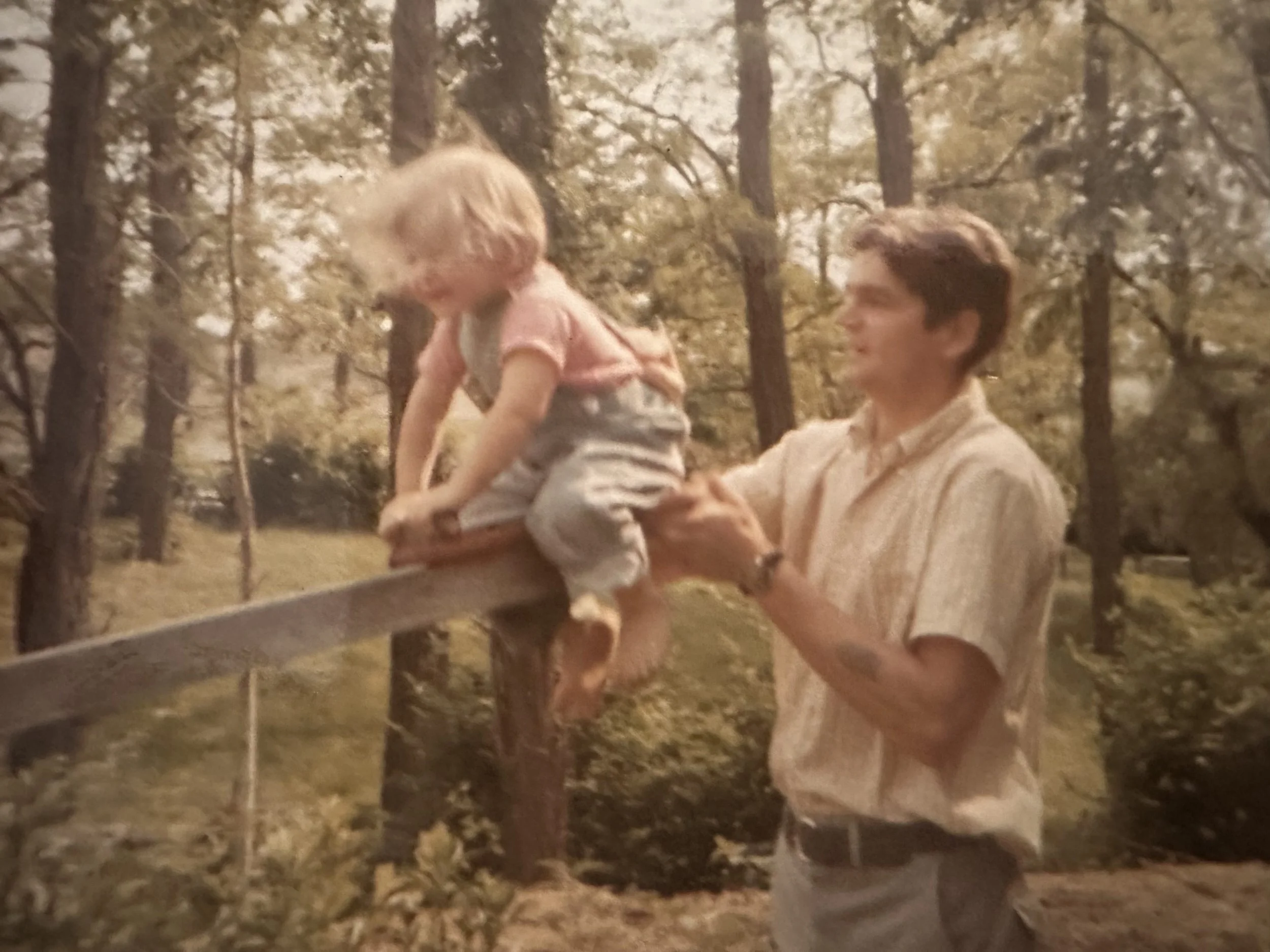 When the Past Shows Up in Our Parenting