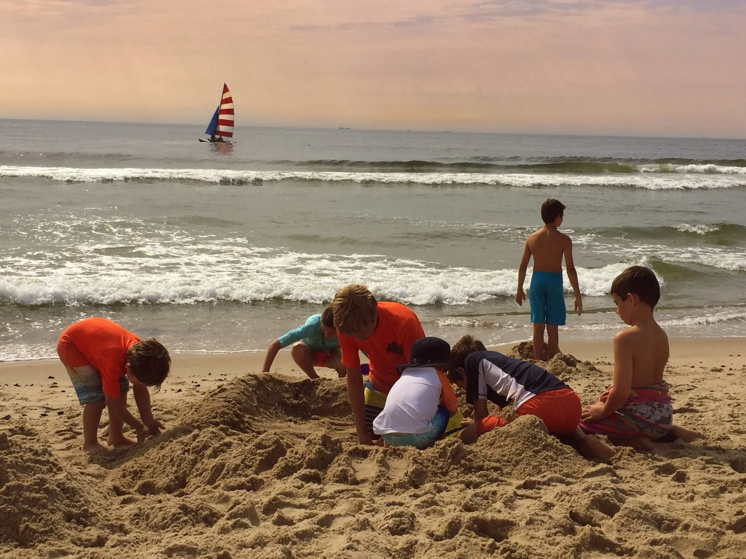 Interdependence: A New Kind of Freedom