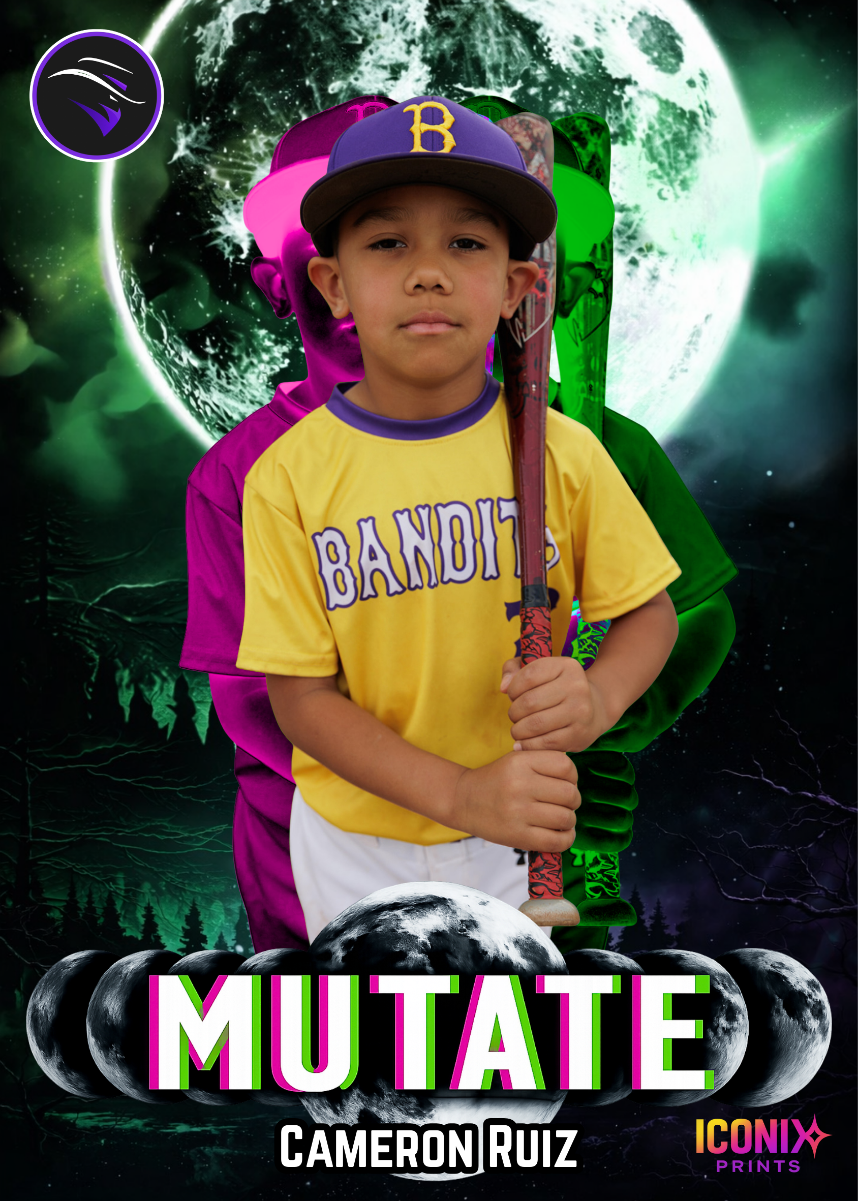 Mutate