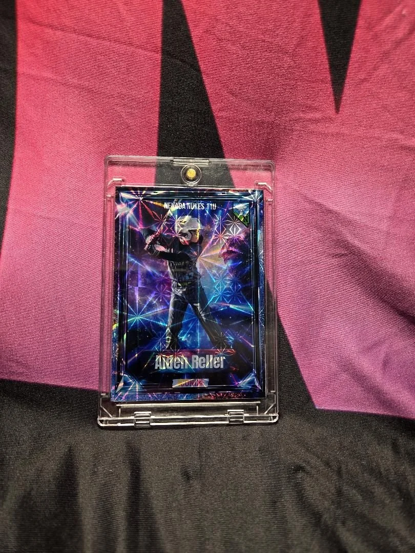 Acrylic Magnetic Case