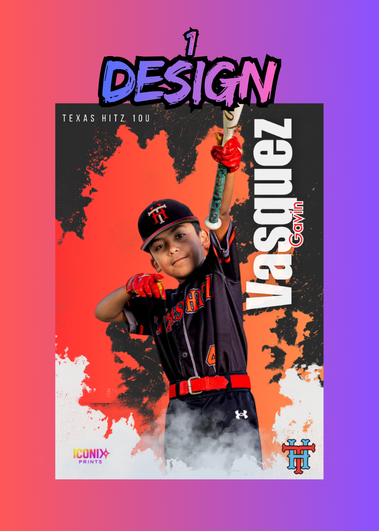 🧢Tee-Ball Package — 16 Cards