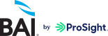 Featured in BAI logo