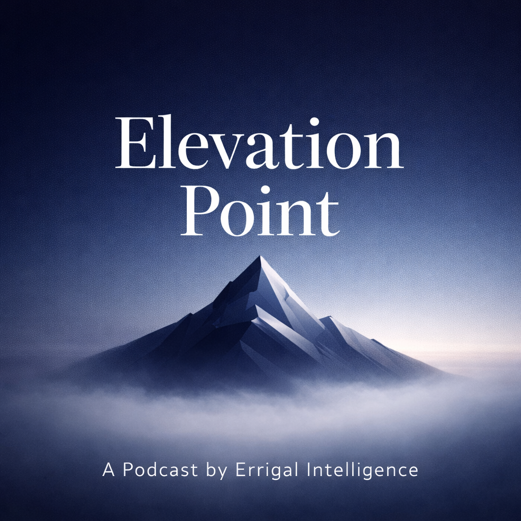 Elevation Point - Episode 1: Why Most AI Adoption is Theater (feat. Chris Wallace of Contextiv Consulting)