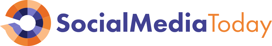 Featured in Social Media Today logo