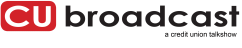 Featured in CUBroadcast logo