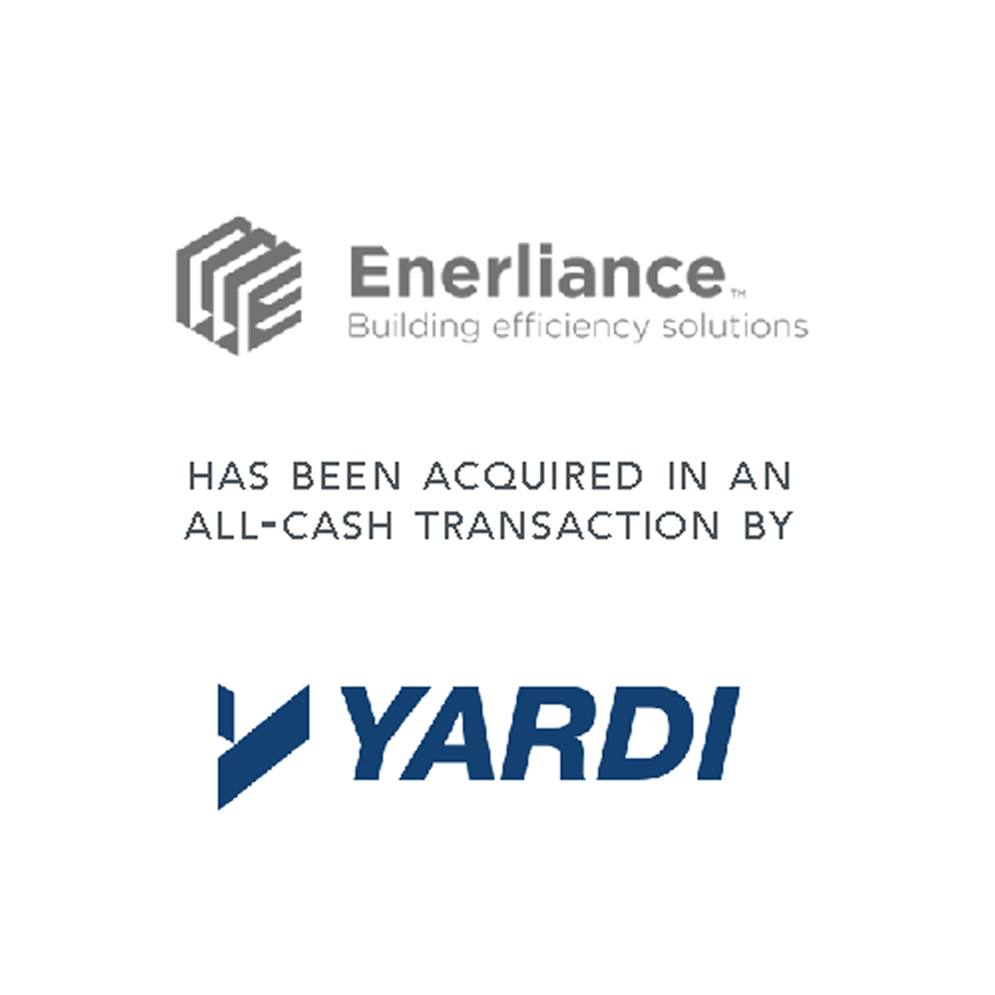 Coil Partners Announces Corporate Sale of Enerliance