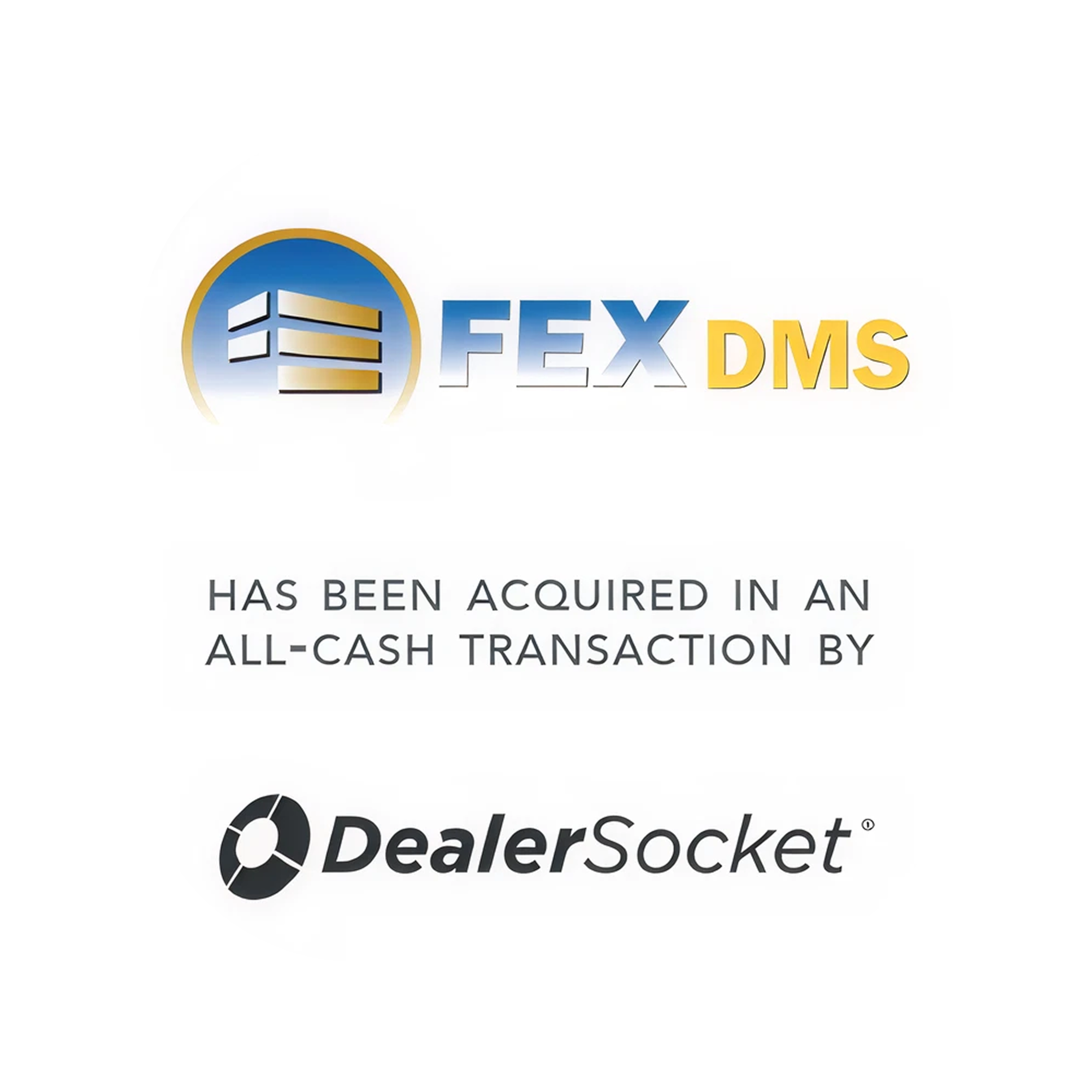 Coil Partners Announces Corporate Sale of FEX DMS to DealerSocket