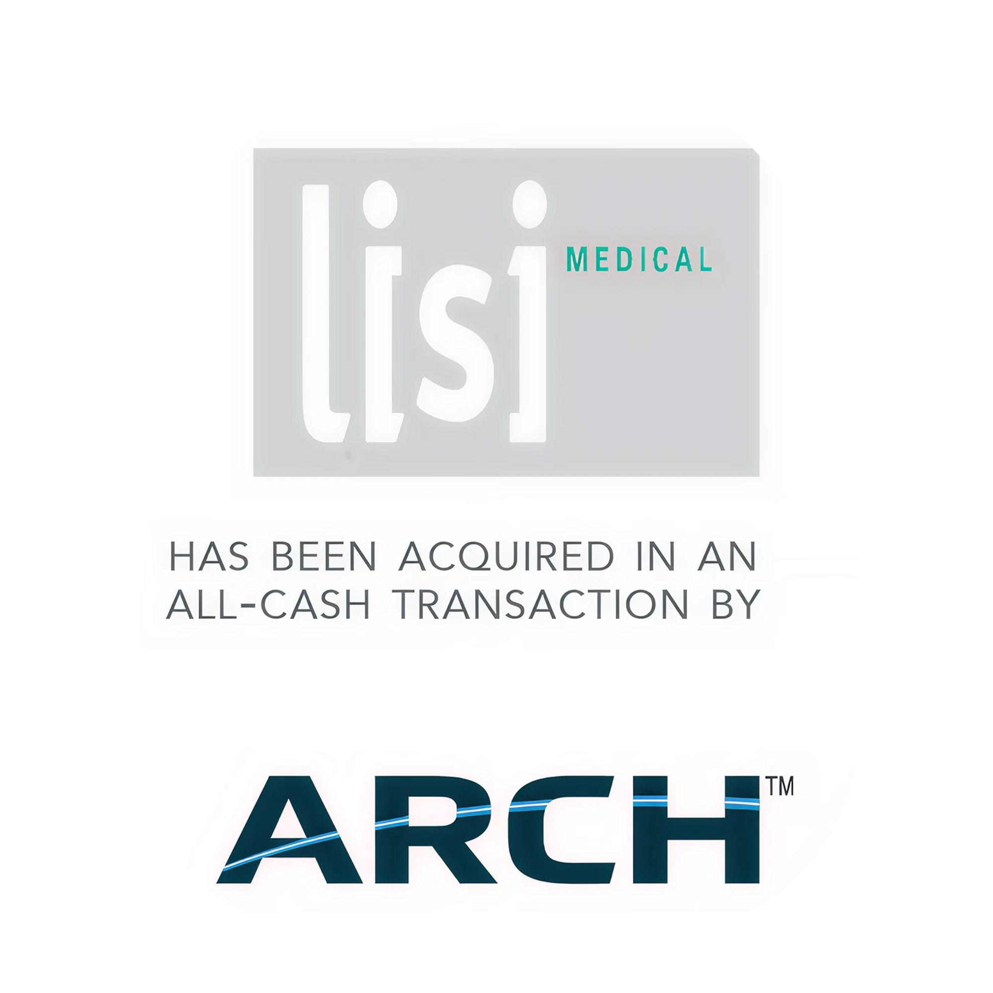 COIL PARTNERS Announces Acquisition of LISI Medical Jeropa by ARCH Global Precision