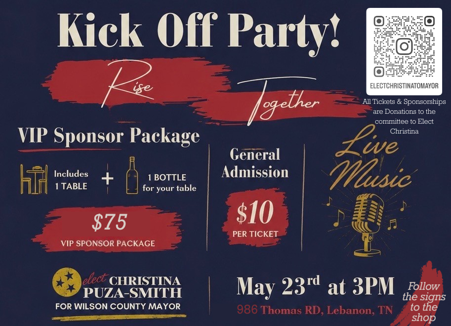 Campaign Kick-off
