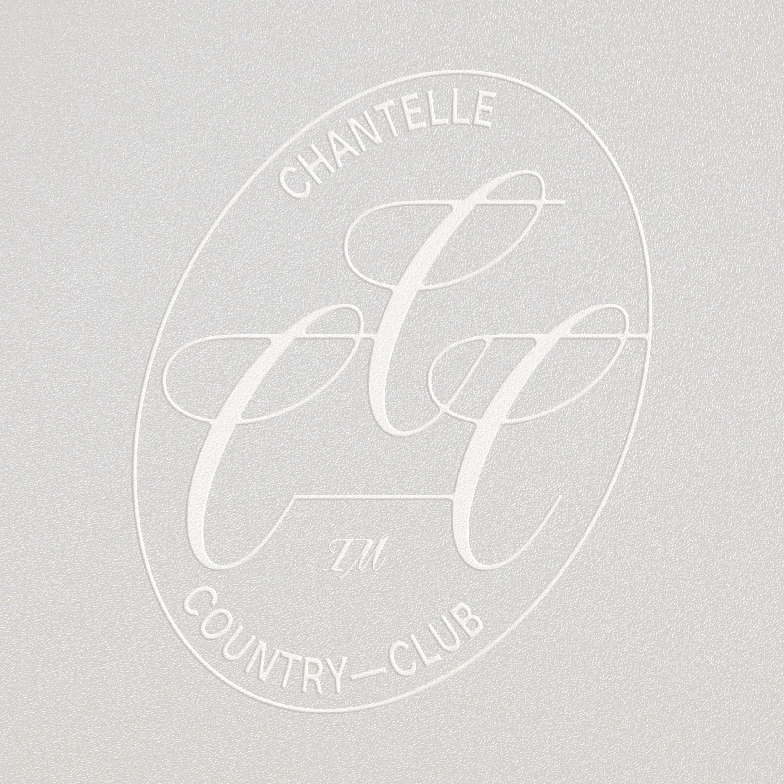 Chantelle Country Club Logo