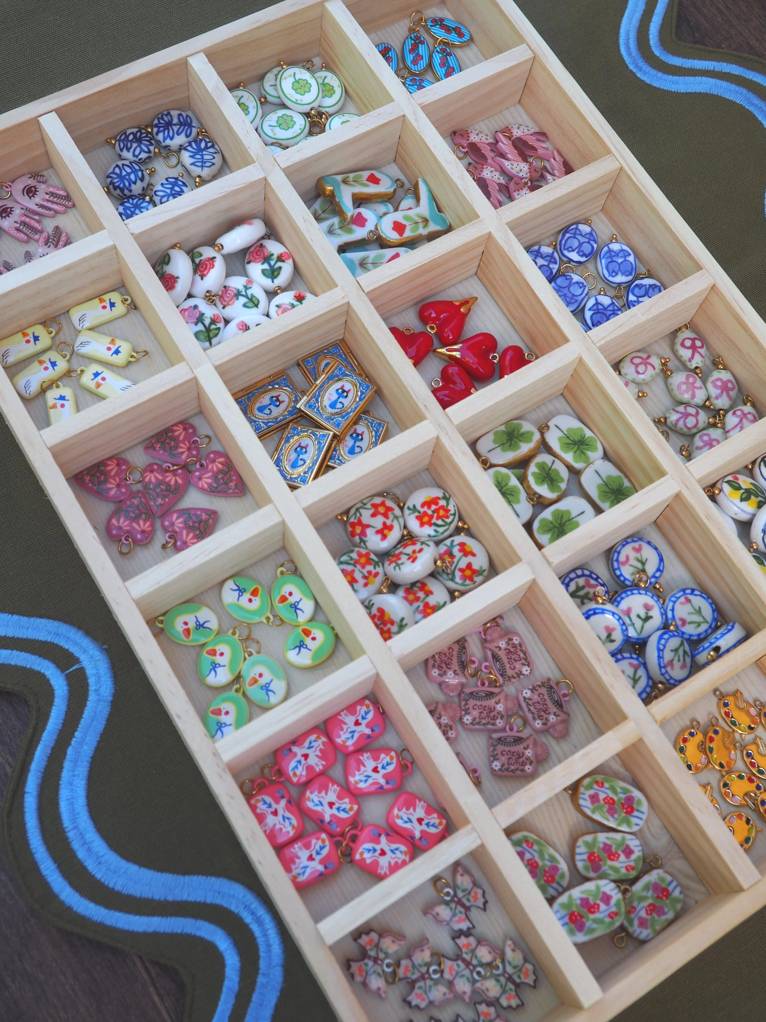 vintage charm bar setup San Diego