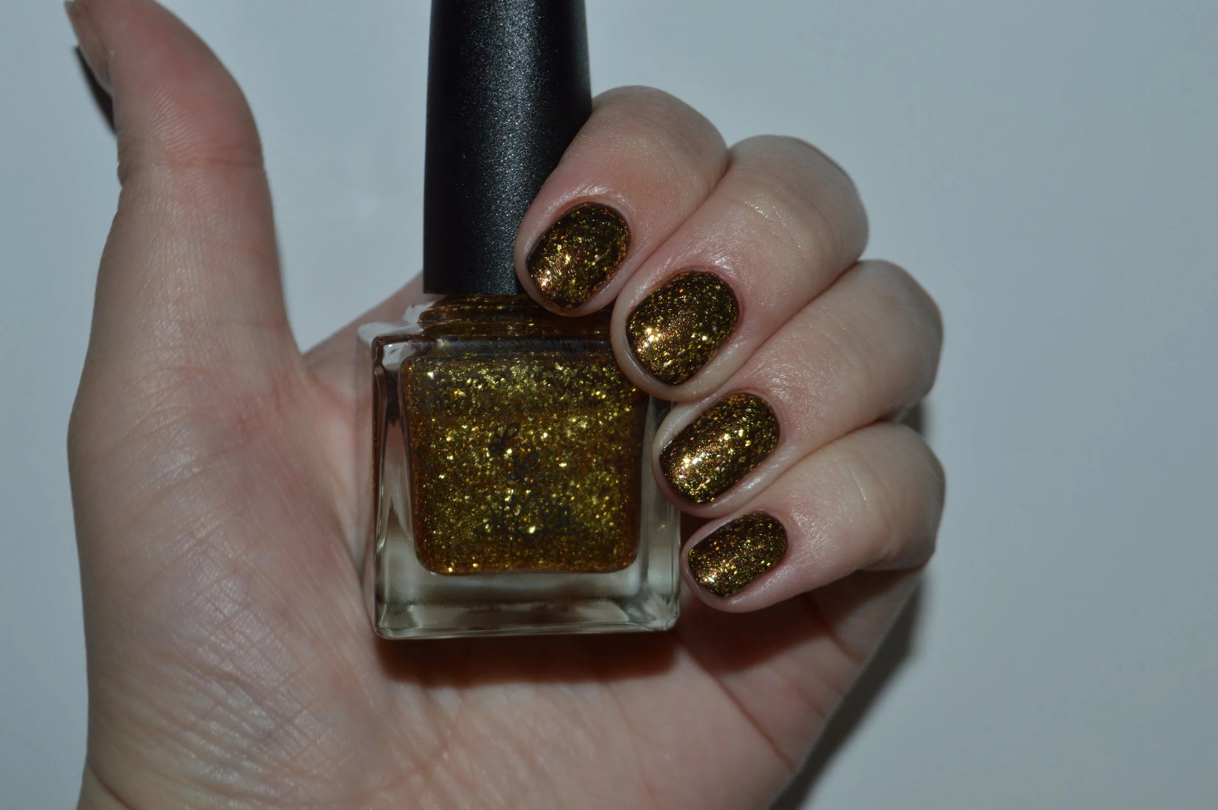 Golden Bootleg over Dusky Bolete 1.JPG