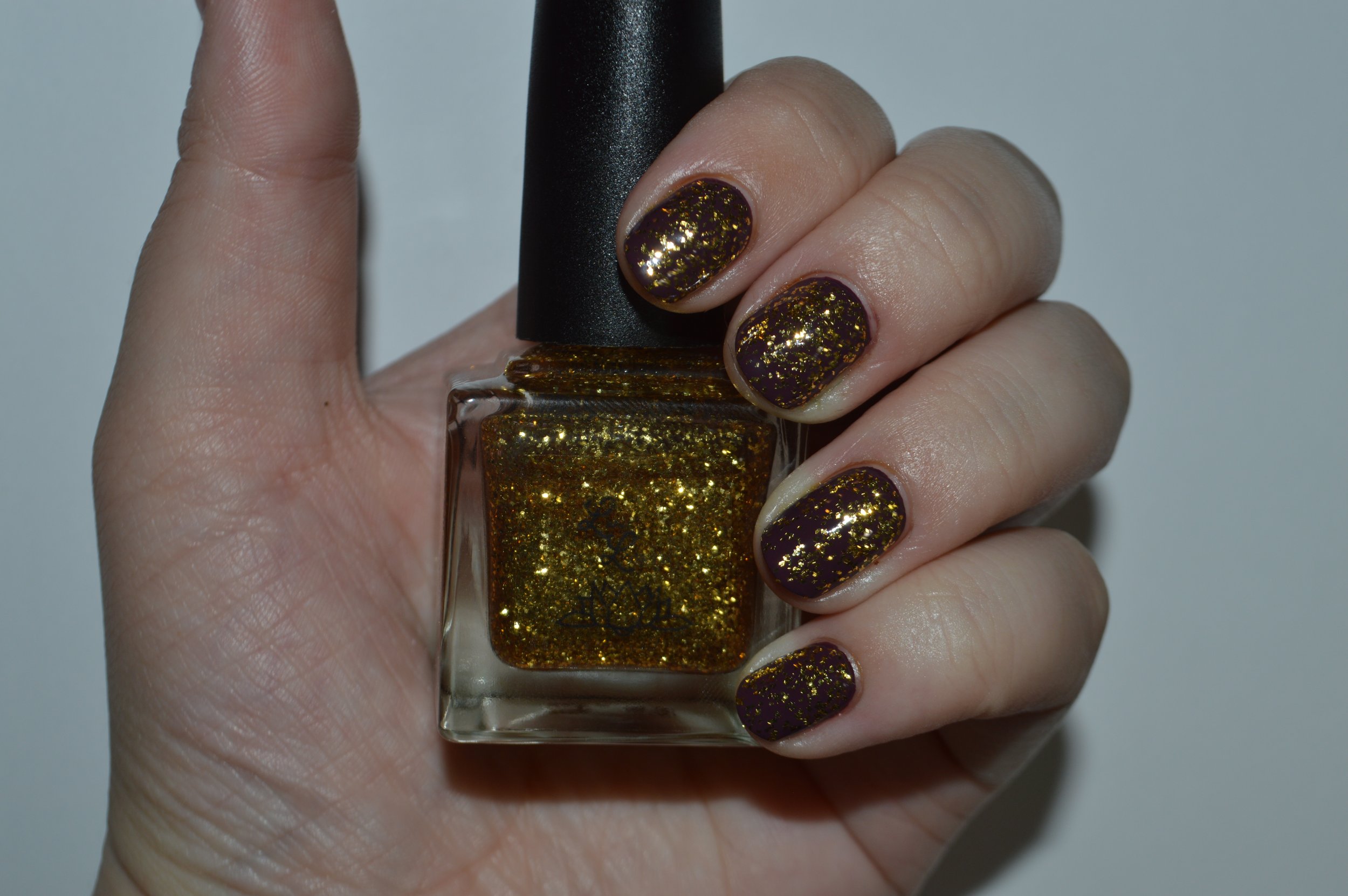 Golden Bootleg over Amethyst Deceiver 1.JPG