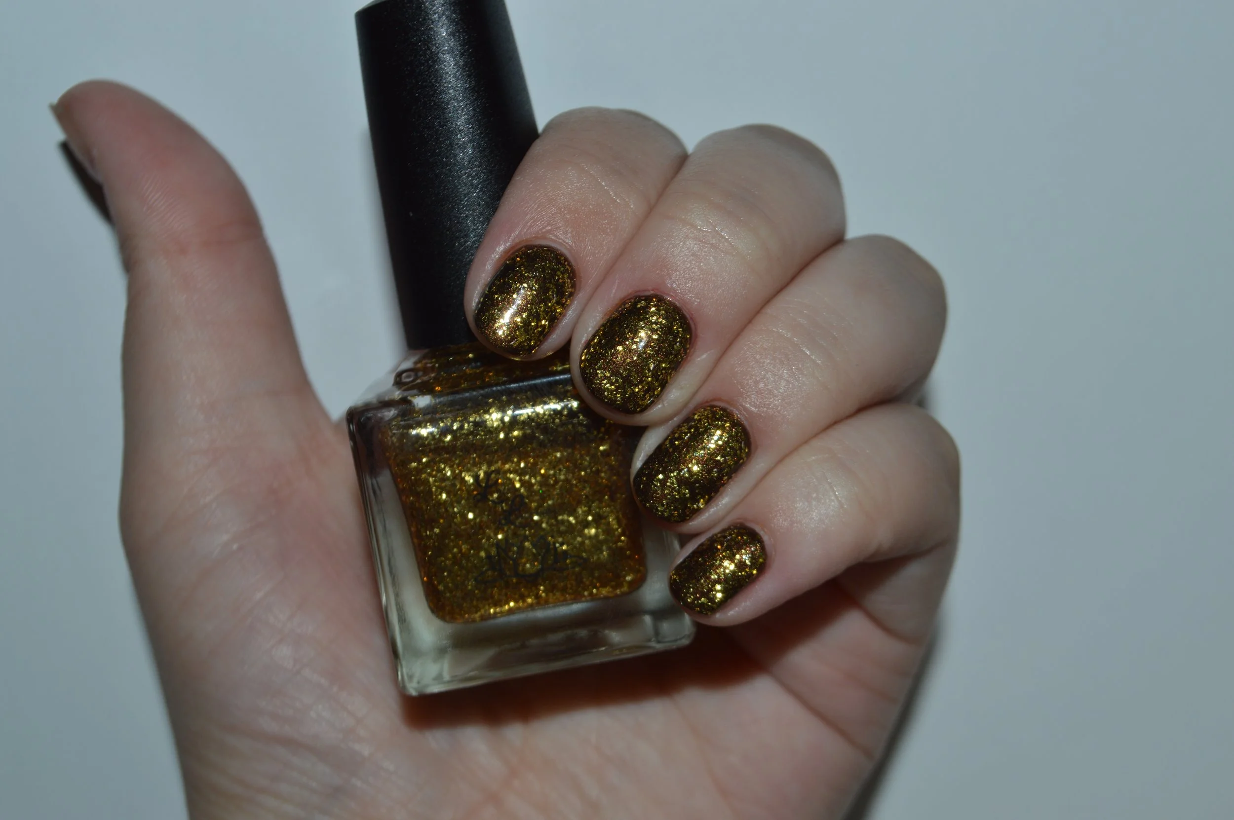 Golden Bootleg over Dusky Bolete 2.JPG