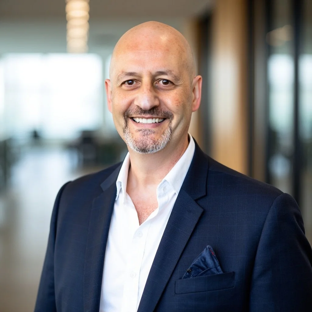 Elias Kanaris, Founder of The Insight and Strategy Group