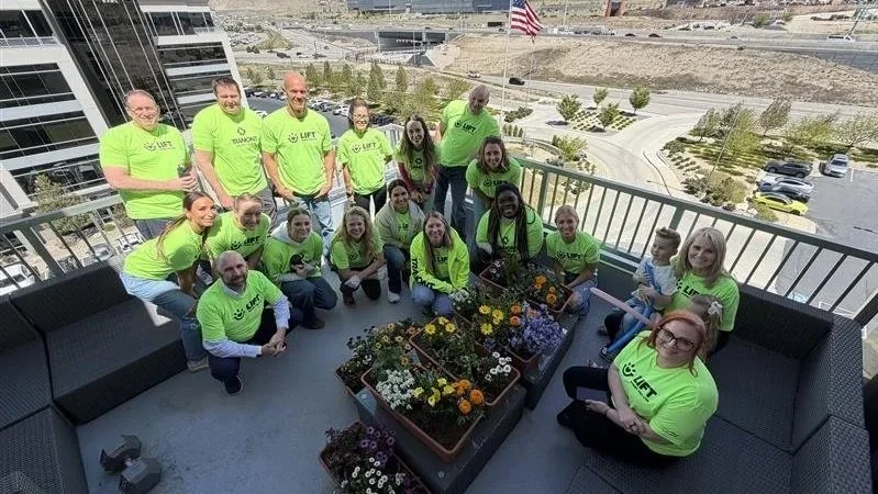 Lifting Where We Live: 4 Businesses, 1 Earth Day, and a Greener Community