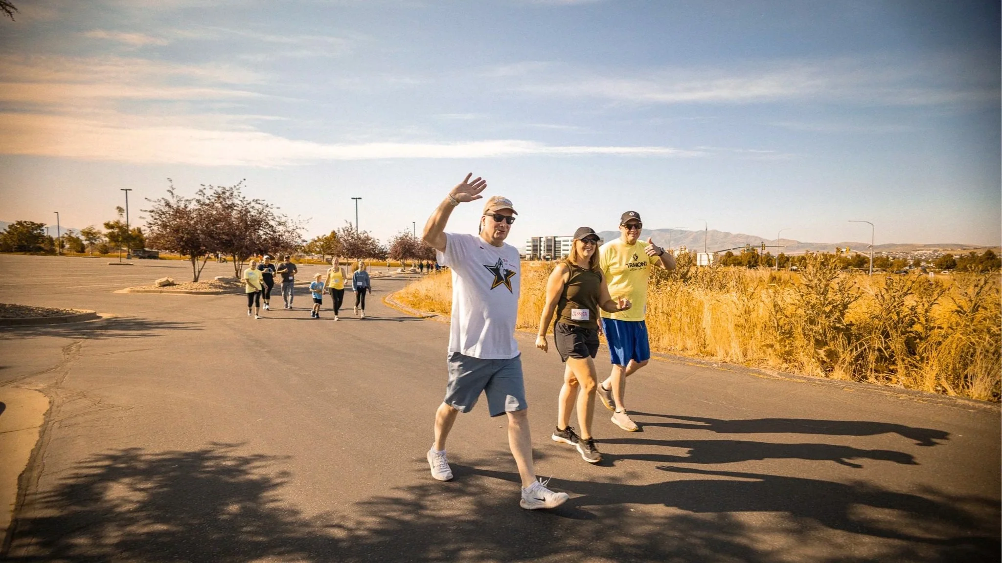 LWYL Fun Run and Breakfast