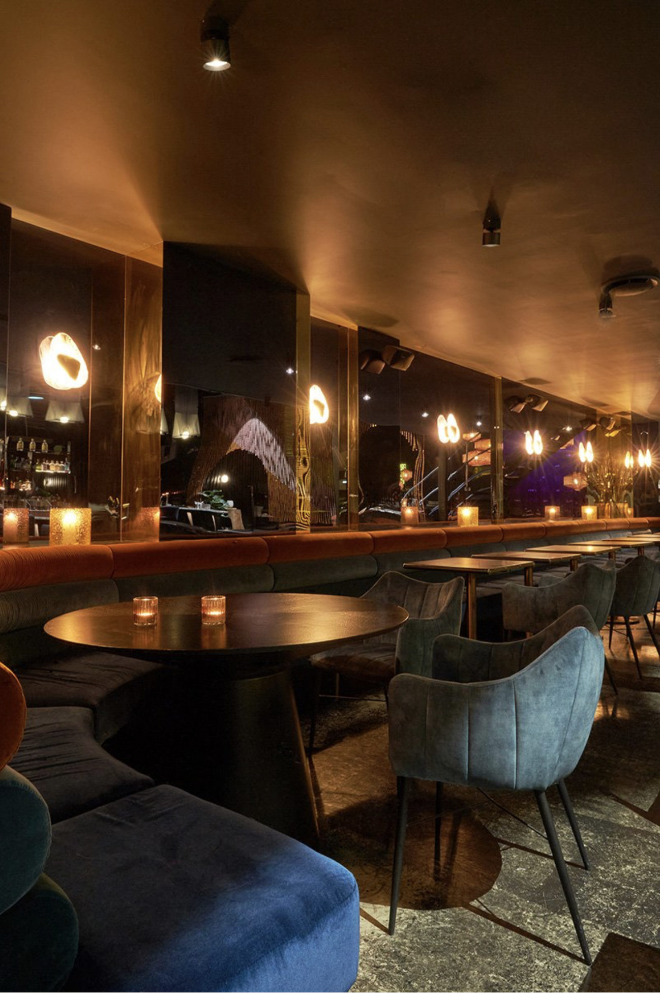 Project 724 | ORA Restaurant