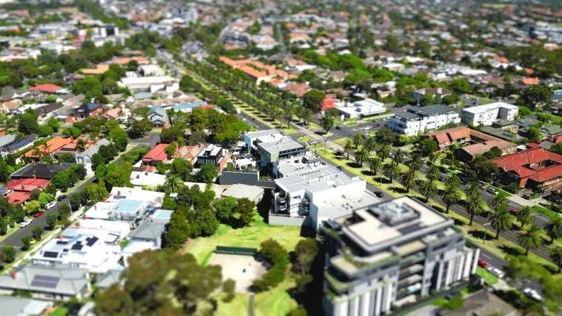 The Myth: Investors are driving the housing crisis