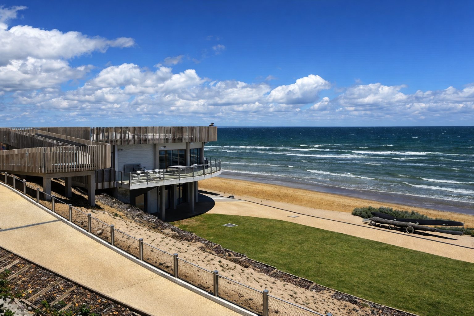 Mentone Life Saving Club