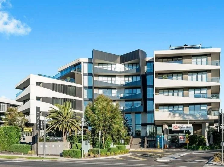 Sandy Hill Precinct Watson Young Sandringham High-Density Mixed-Use