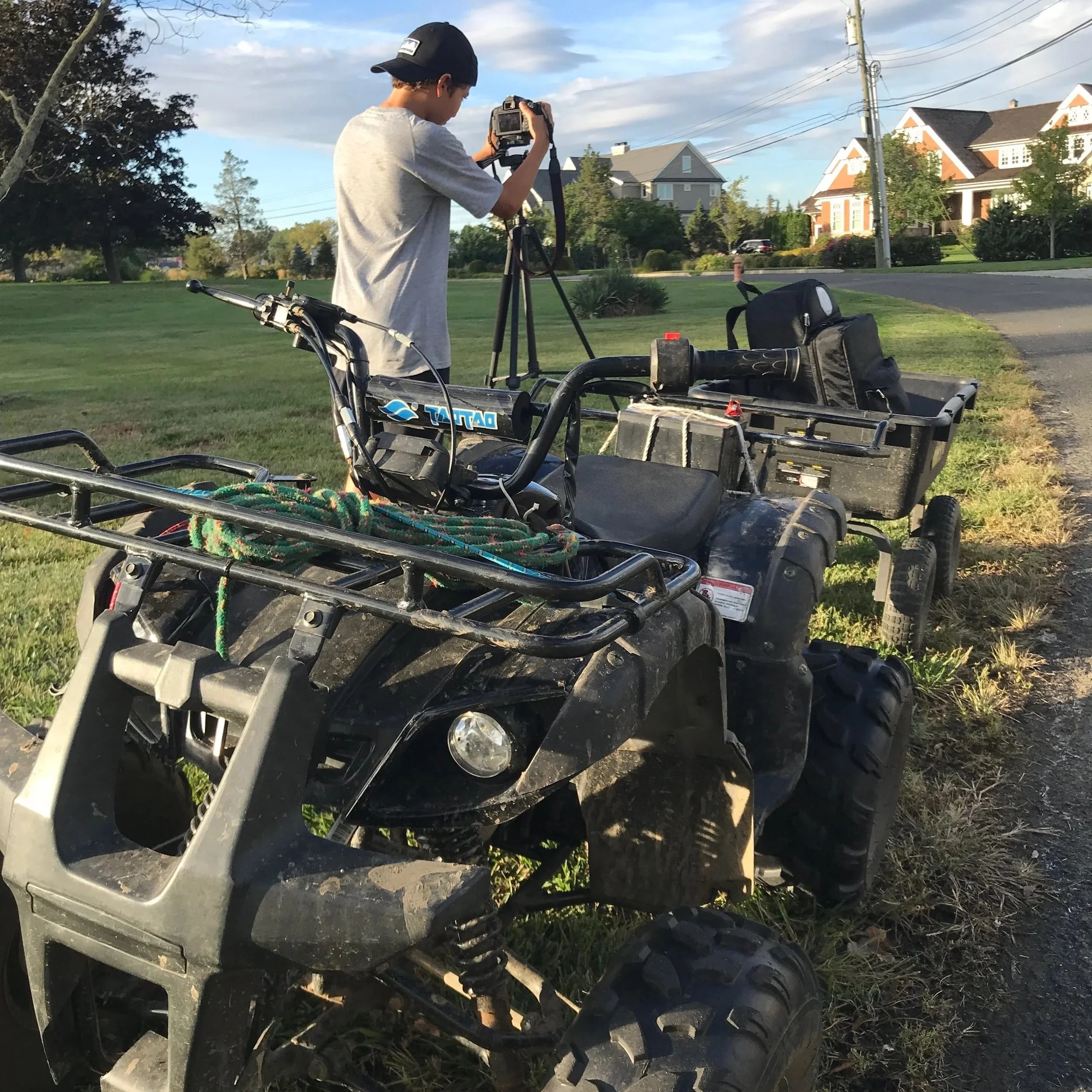 Full Service (Filming + Editing)