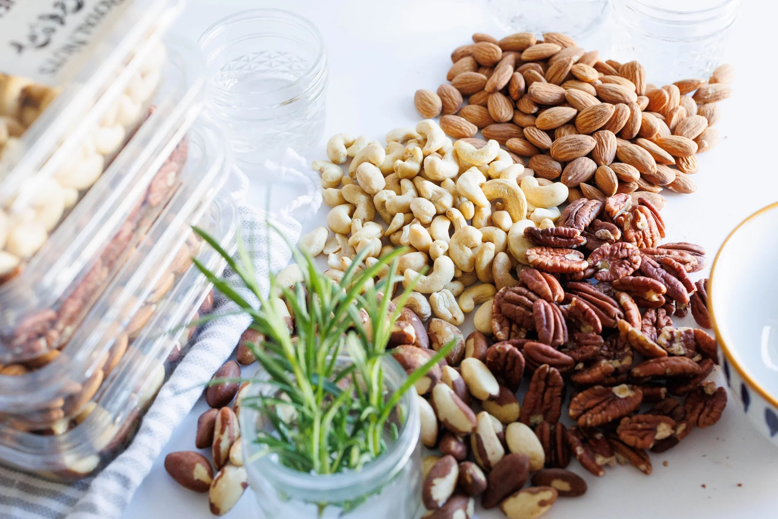 Why Oil-Free Nuts Are a Smart Snack Choice