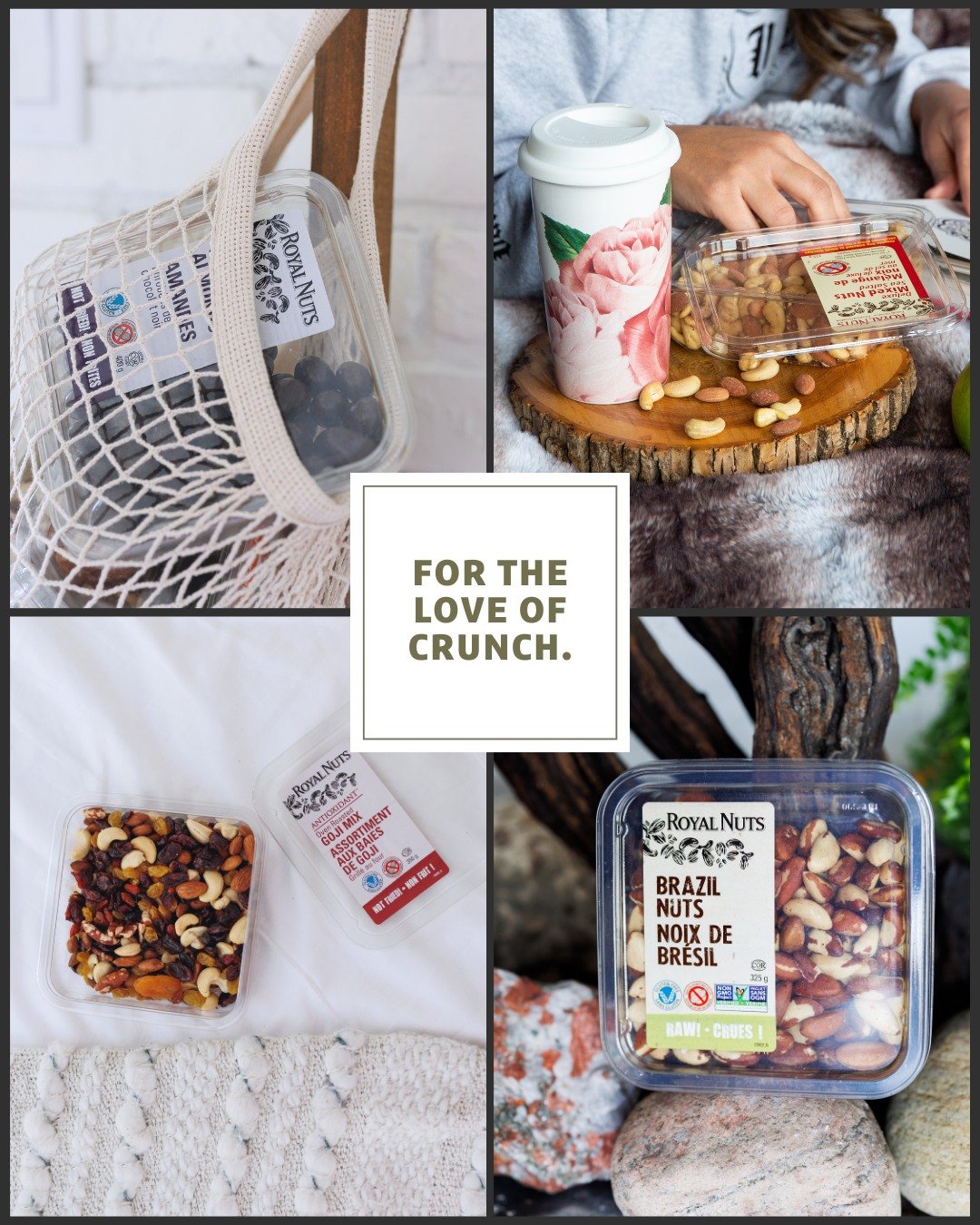 Clean ingredients, premium crunch, peanut-free, and totally addictive. 

Because healthy snacks can be fun 😉.

🎯 Grab your tub on Amazon and join the snack squad!

#RoyalNuts #HealthySnacking #PeanutFree #GlutenFree #SnackTime #ElevatedSnacks #Crun