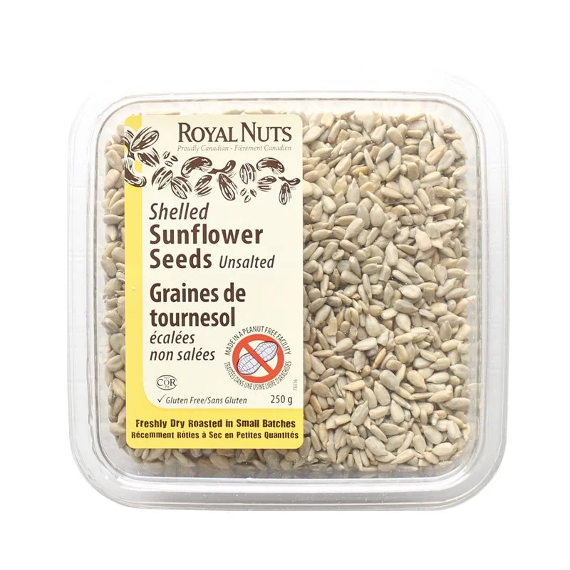 Shelled SunFlower Seeds Unsalted