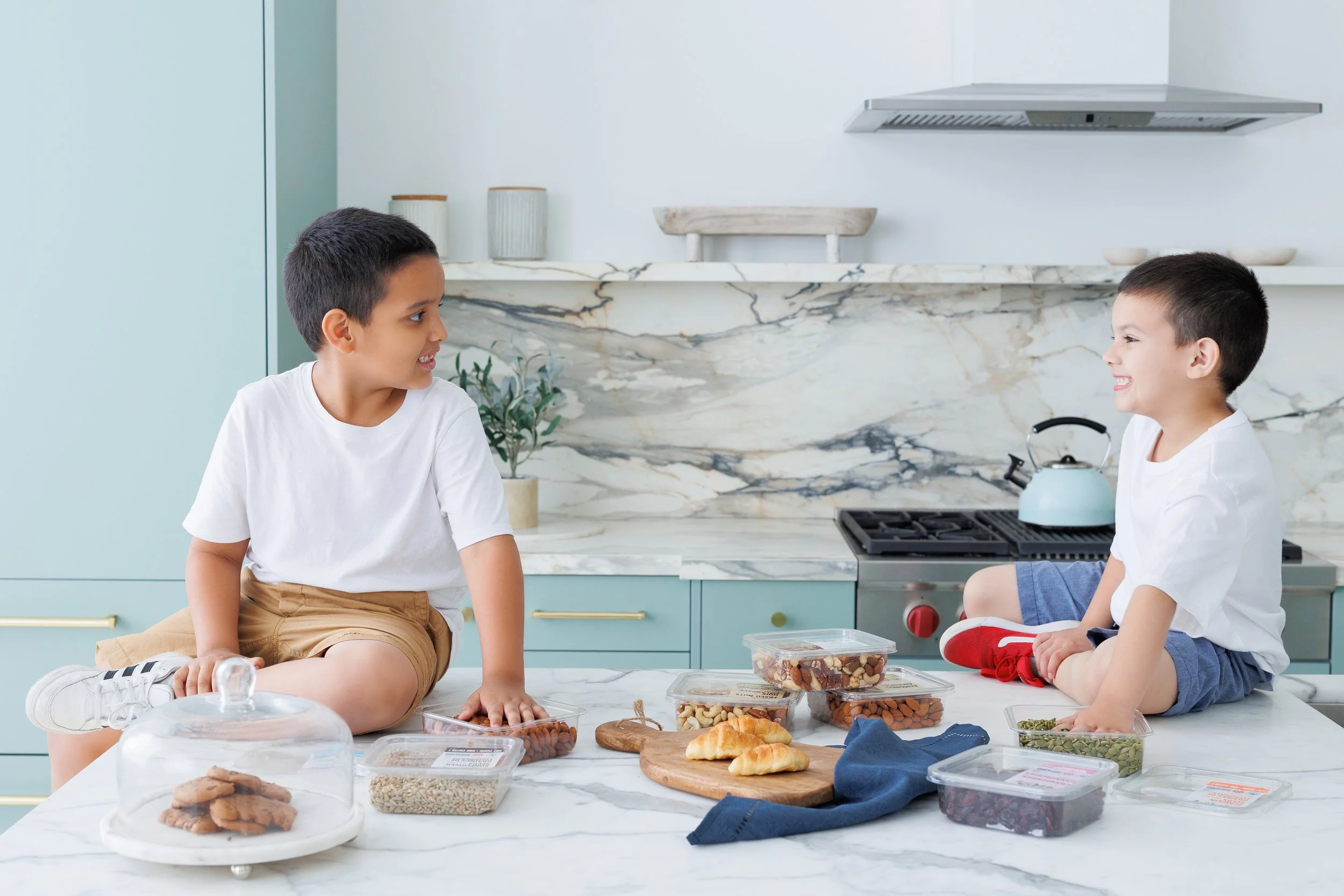 Prepared in Canada: Royal Nuts® Snacks Close to Home