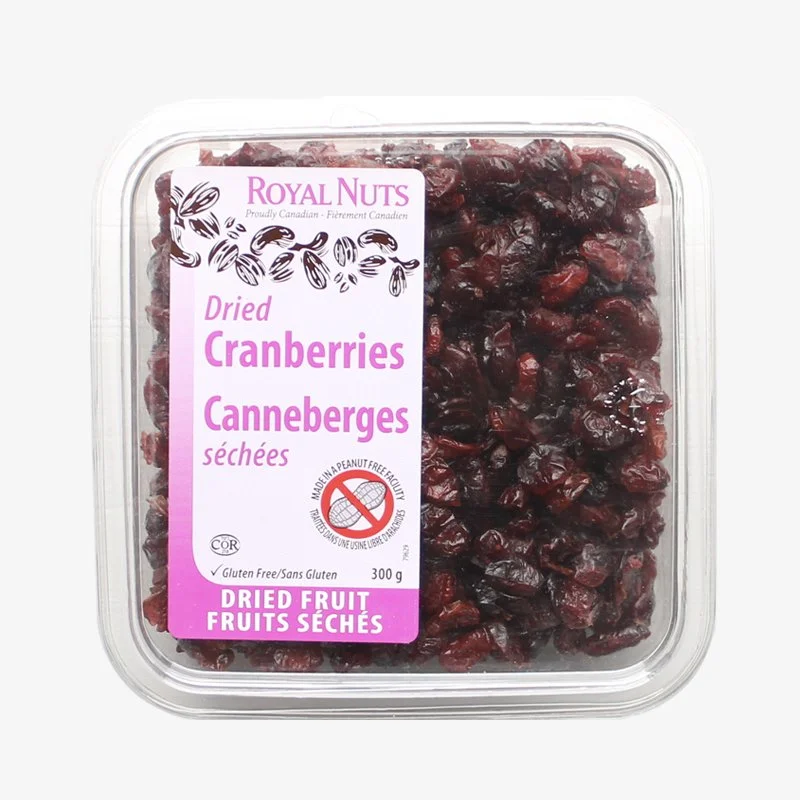Dried Cranberries