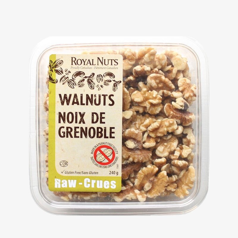 Raw Walnuts