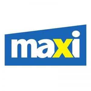 The Max logo with blue background and yellow 'x' letters.
