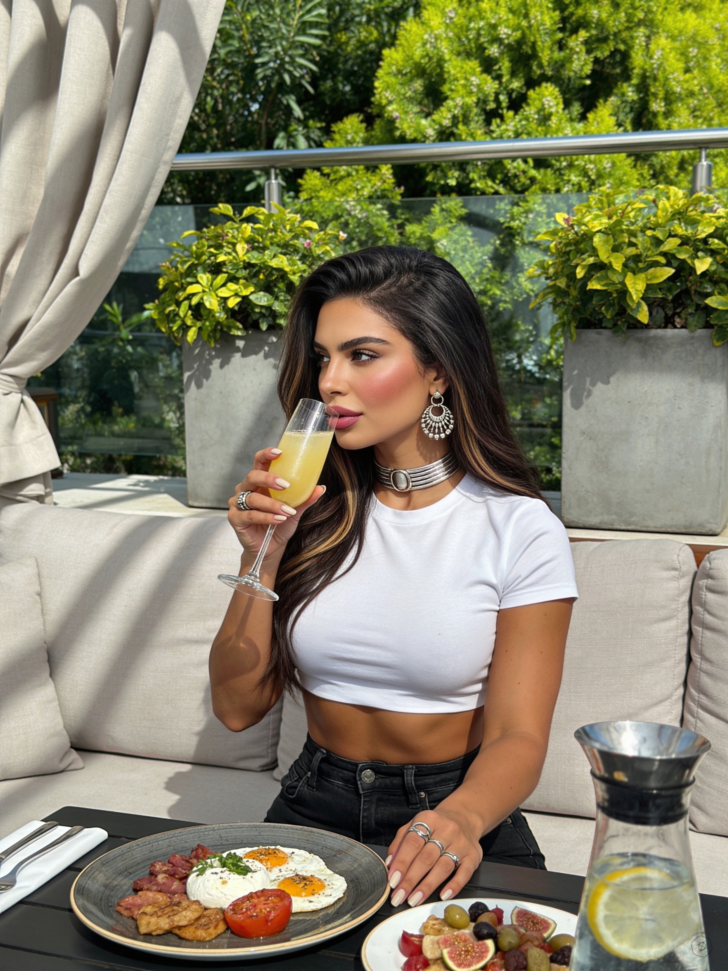 Istanbul Brunch Rituals: Soft‑Luxury Mornings on the Terrace