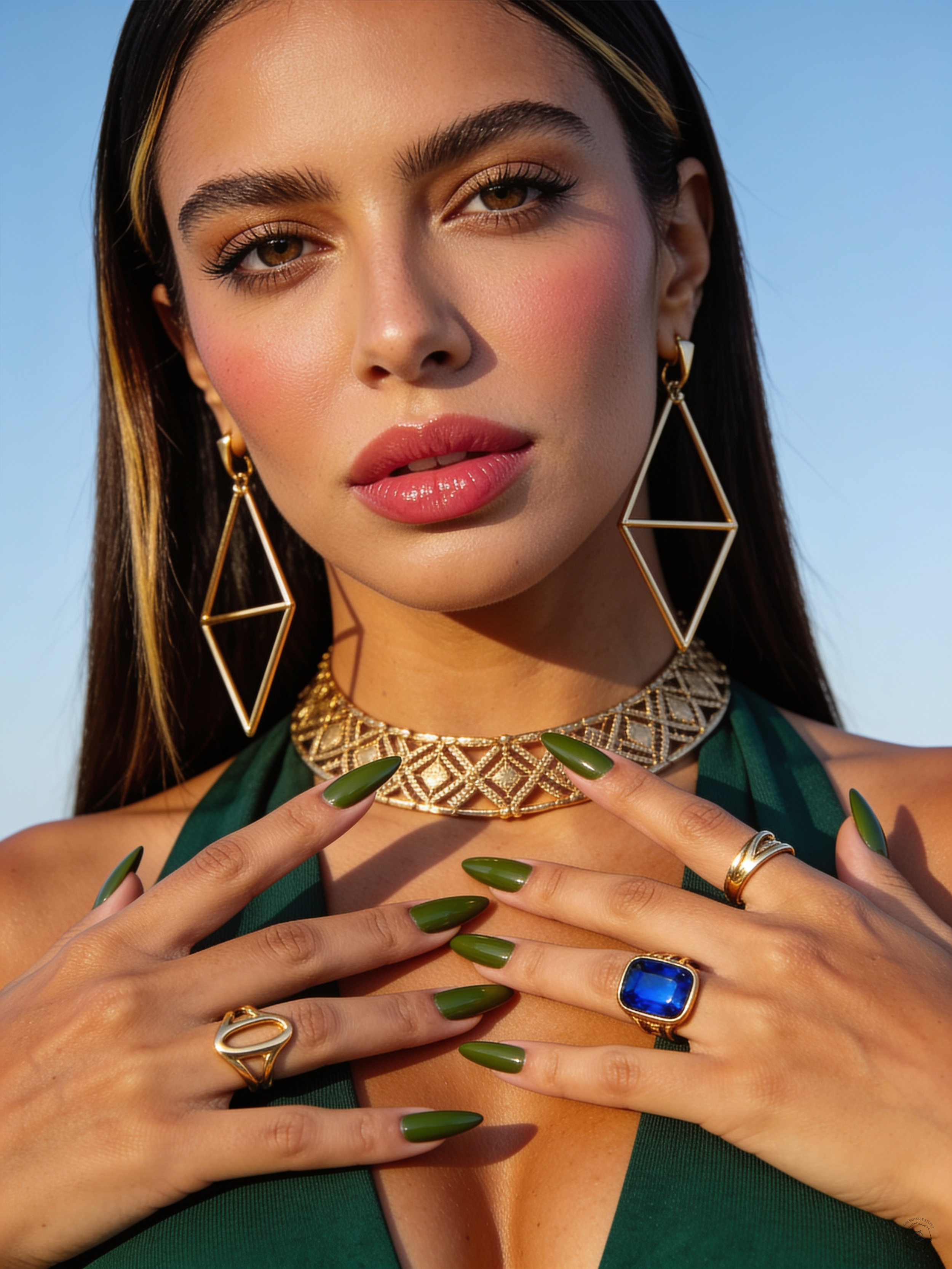 Toasted Papaya Glow: The Kosas Vital Moment