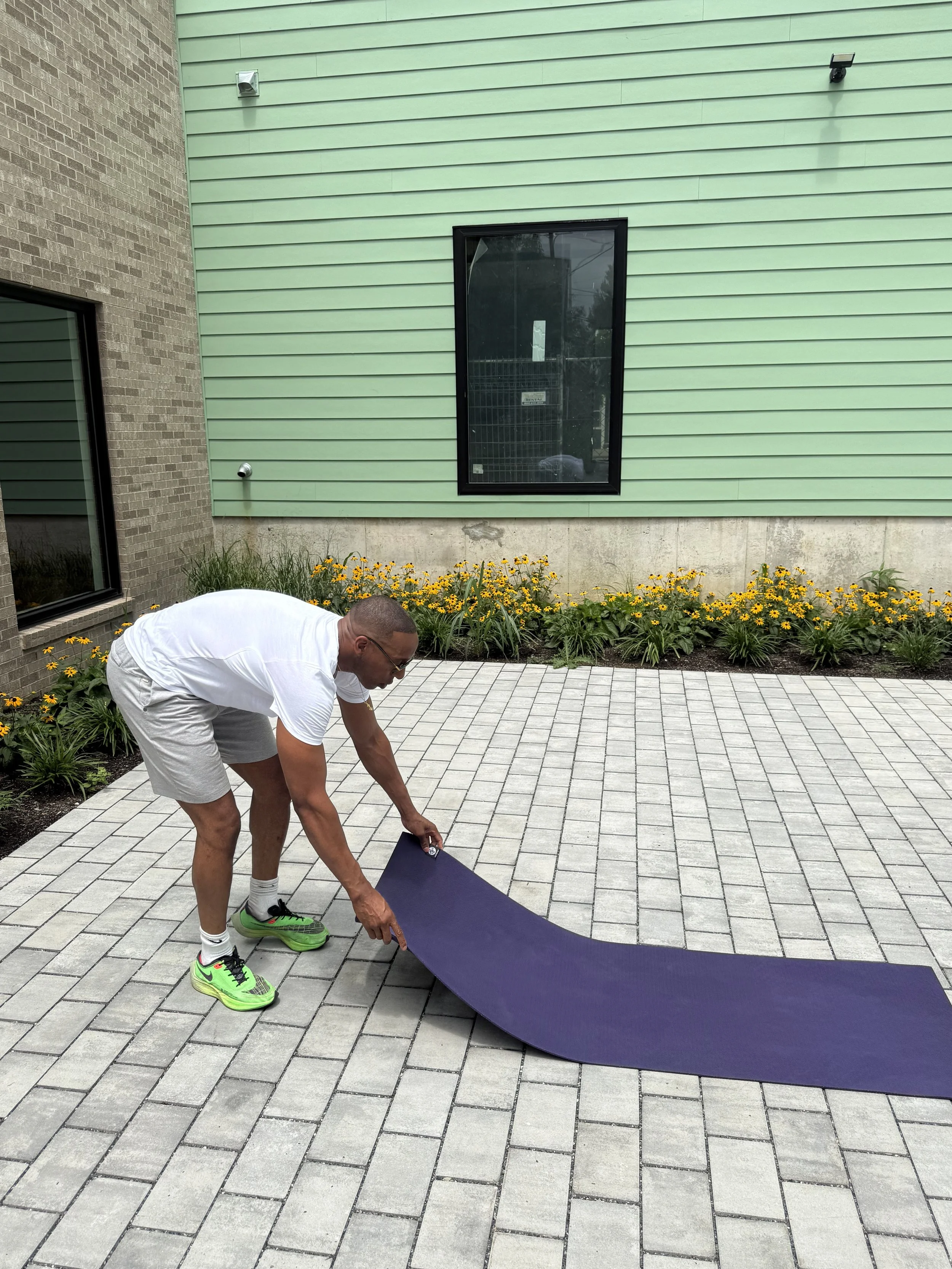 The ICY Method: Balance + Stability Session
