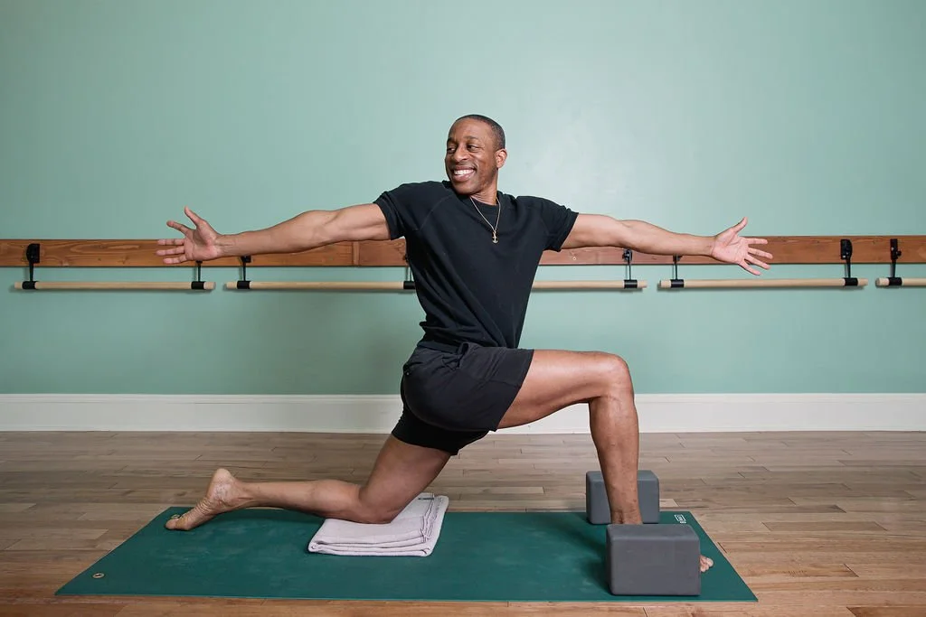 Strength Without Heavy Equipment
