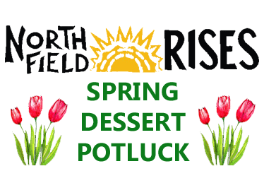RISES Spring Dessert Potluck