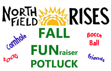 FALL FUNraiser POTLUCK