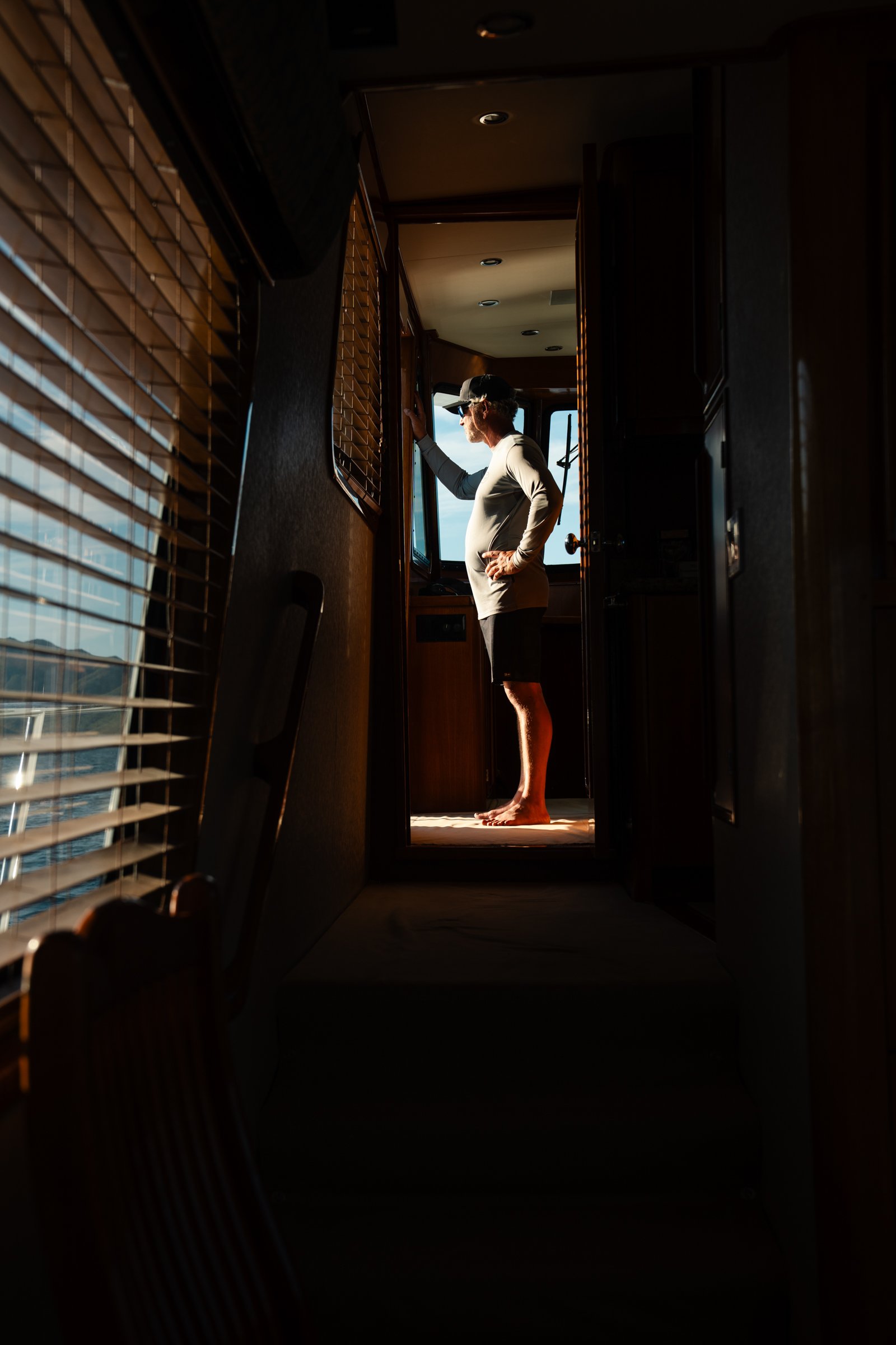 Captain Adam Cargill